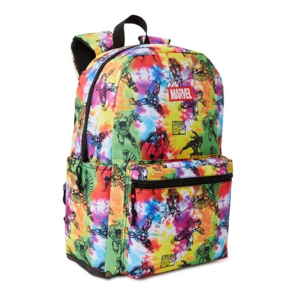 Marvel Comic Superhero Backpack - Picture 1 of 4